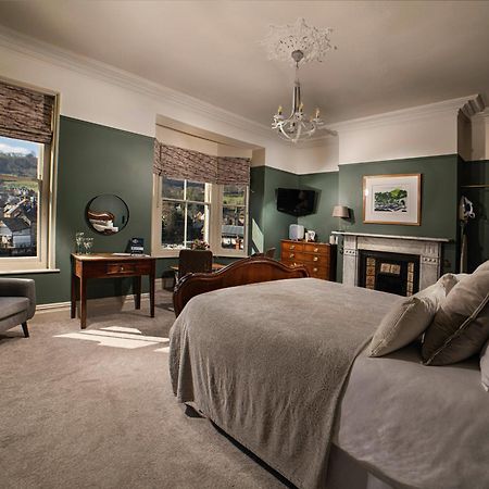 Riversdale House Bed & Breakfast Llangollen Exterior photo