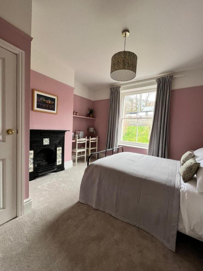 Riversdale House Bed & Breakfast Llangollen Exterior photo