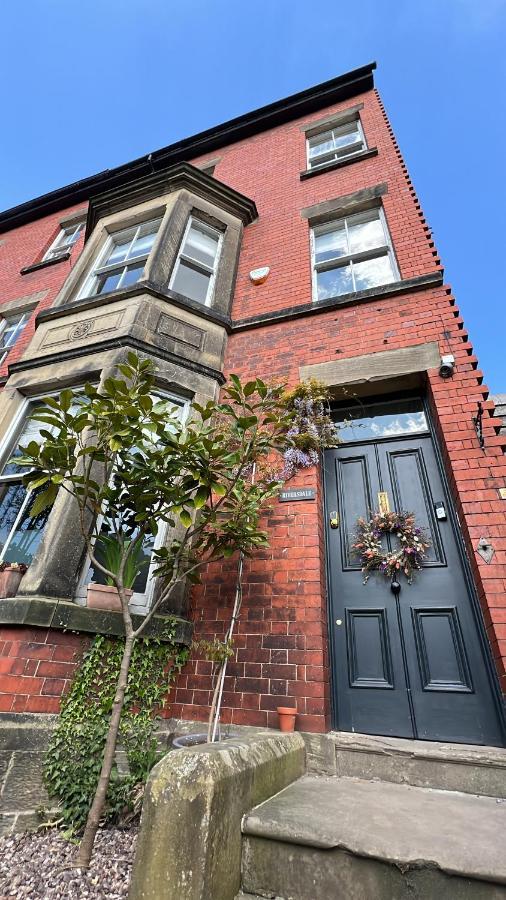 Riversdale House Bed & Breakfast Llangollen Exterior photo