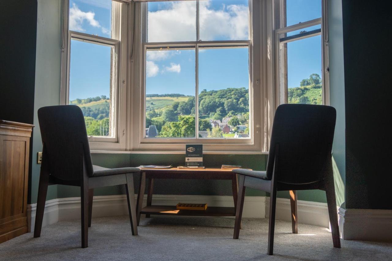 Riversdale House Bed & Breakfast Llangollen Exterior photo