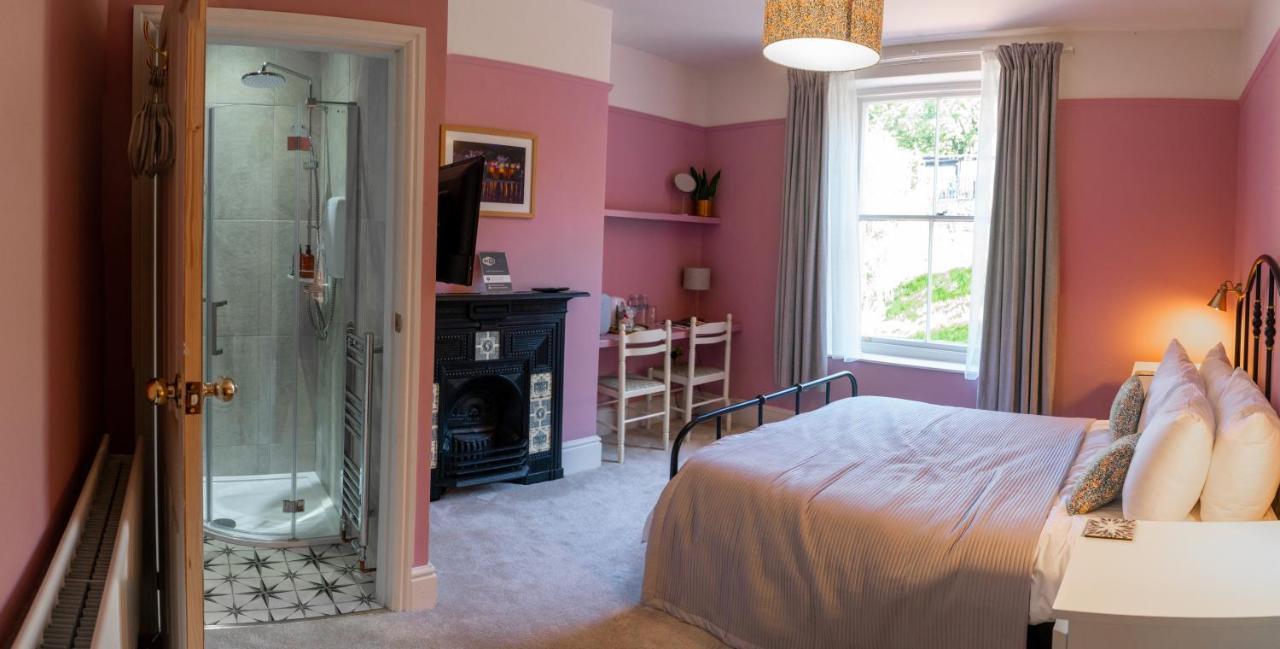 Riversdale House Bed & Breakfast Llangollen Exterior photo