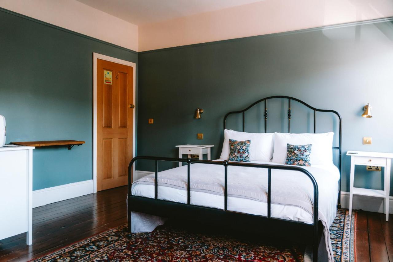Riversdale House Bed & Breakfast Llangollen Exterior photo
