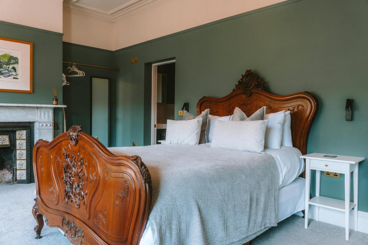 Riversdale House Bed & Breakfast Llangollen Exterior photo