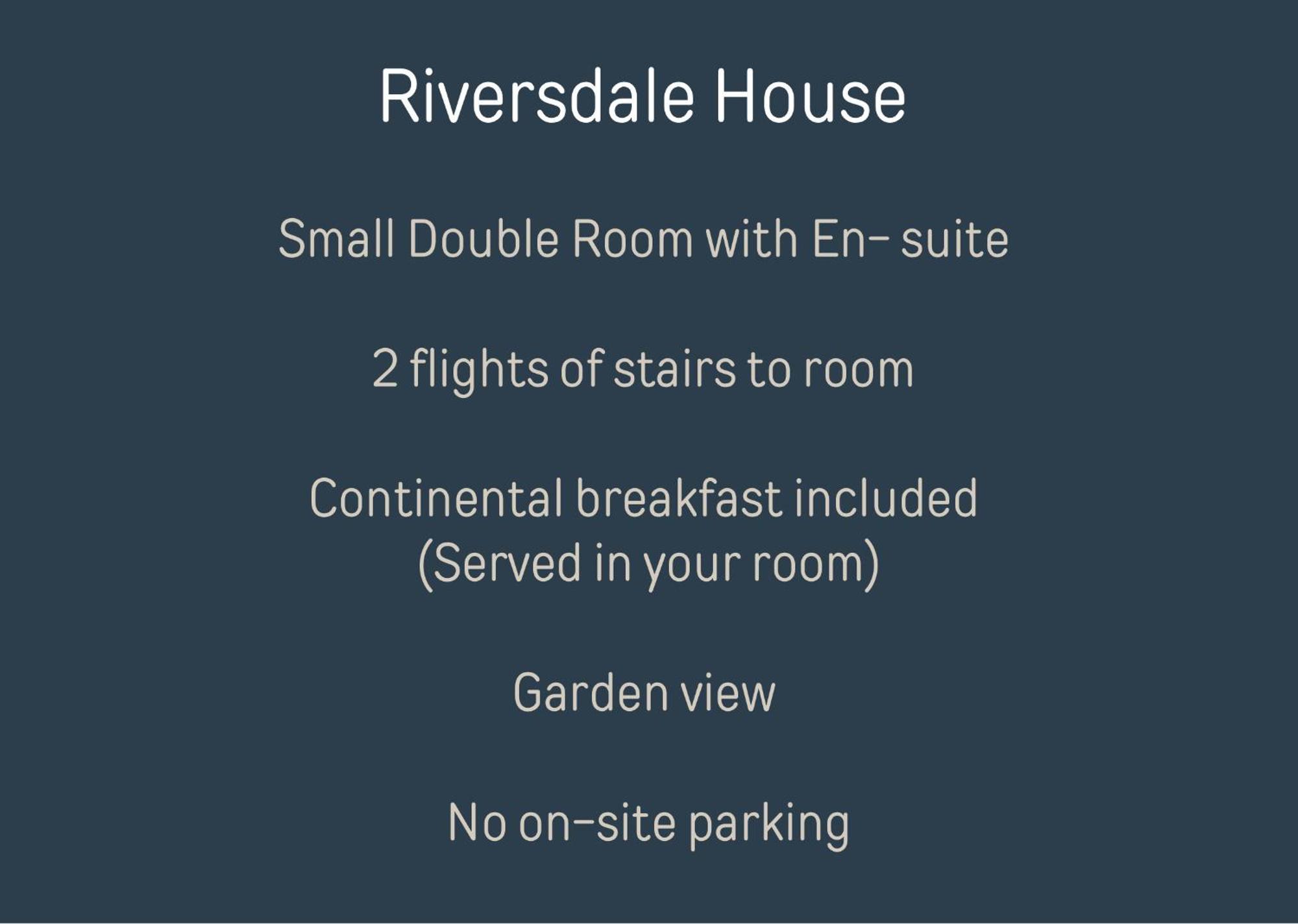 Riversdale House Bed & Breakfast Llangollen Exterior photo