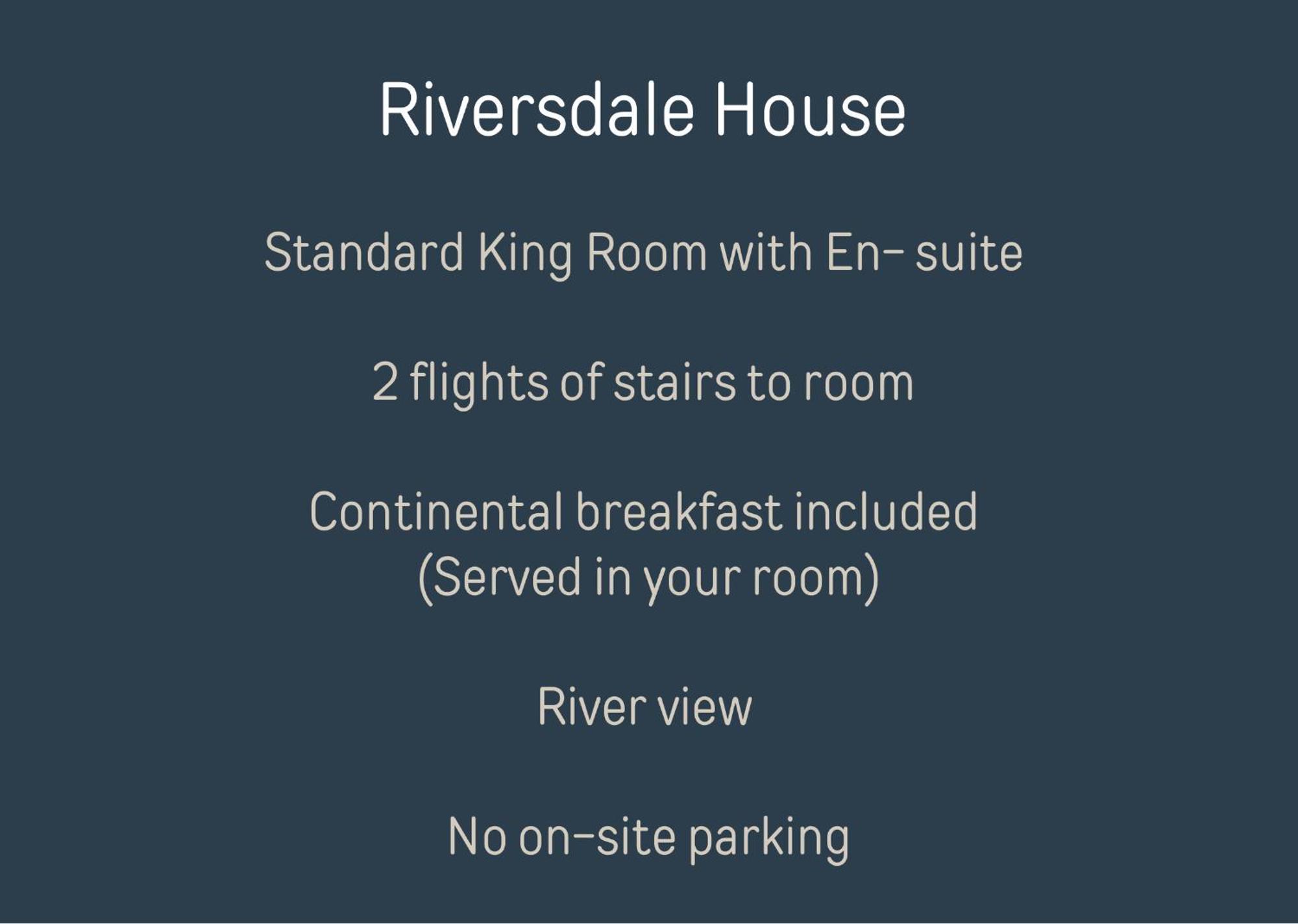 Riversdale House Bed & Breakfast Llangollen Exterior photo