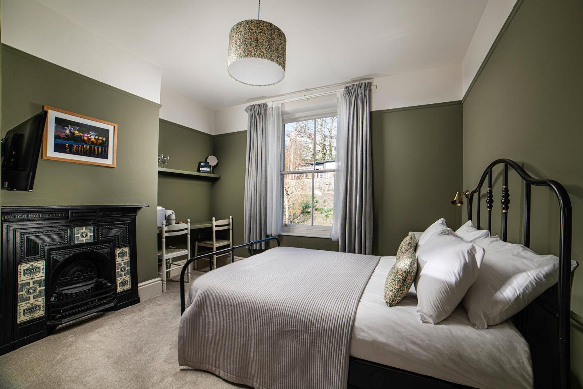 Riversdale House Bed & Breakfast Llangollen Exterior photo